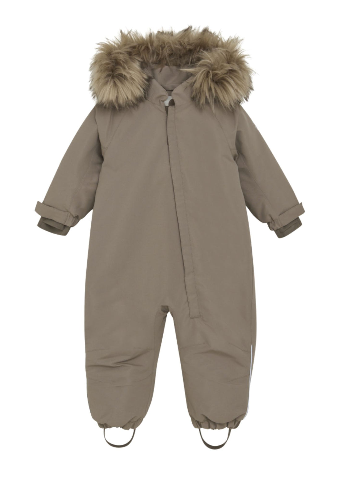 EN FANT - toppahaalari - ruskea