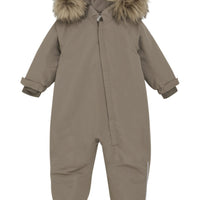 EN FANT - toppahaalari - ruskea