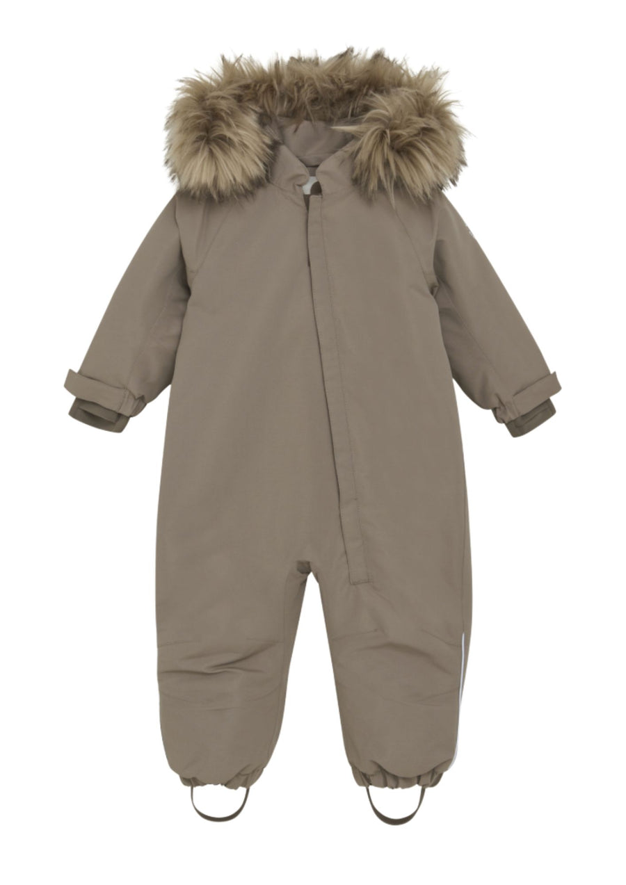 EN FANT - toppahaalari - ruskea