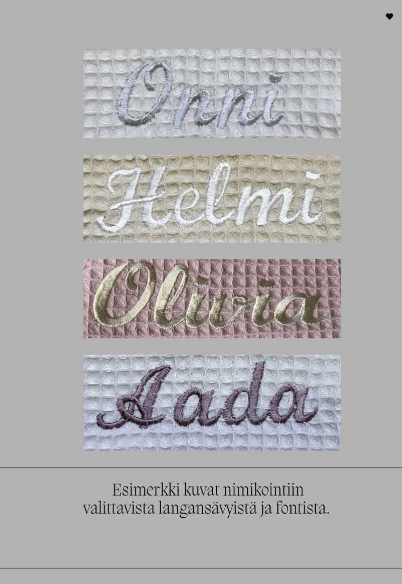 Jollein – Viltti 100x150cm,Oatmeal