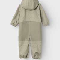 LIL' ATELIER MINI -  SOFTSHELL-HAALARI