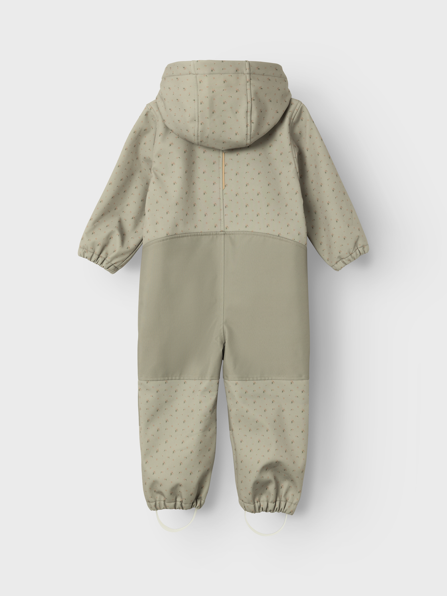 LIL' ATELIER MINI -  SOFTSHELL-HAALARI