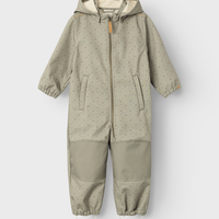 LIL' ATELIER MINI -  SOFTSHELL-HAALARI