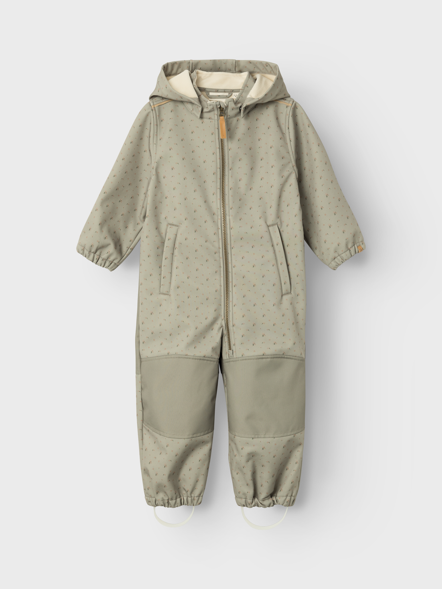 LIL' ATELIER MINI -  SOFTSHELL-HAALARI