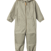 LIL' ATELIER MINI -  SOFTSHELL-HAALARI