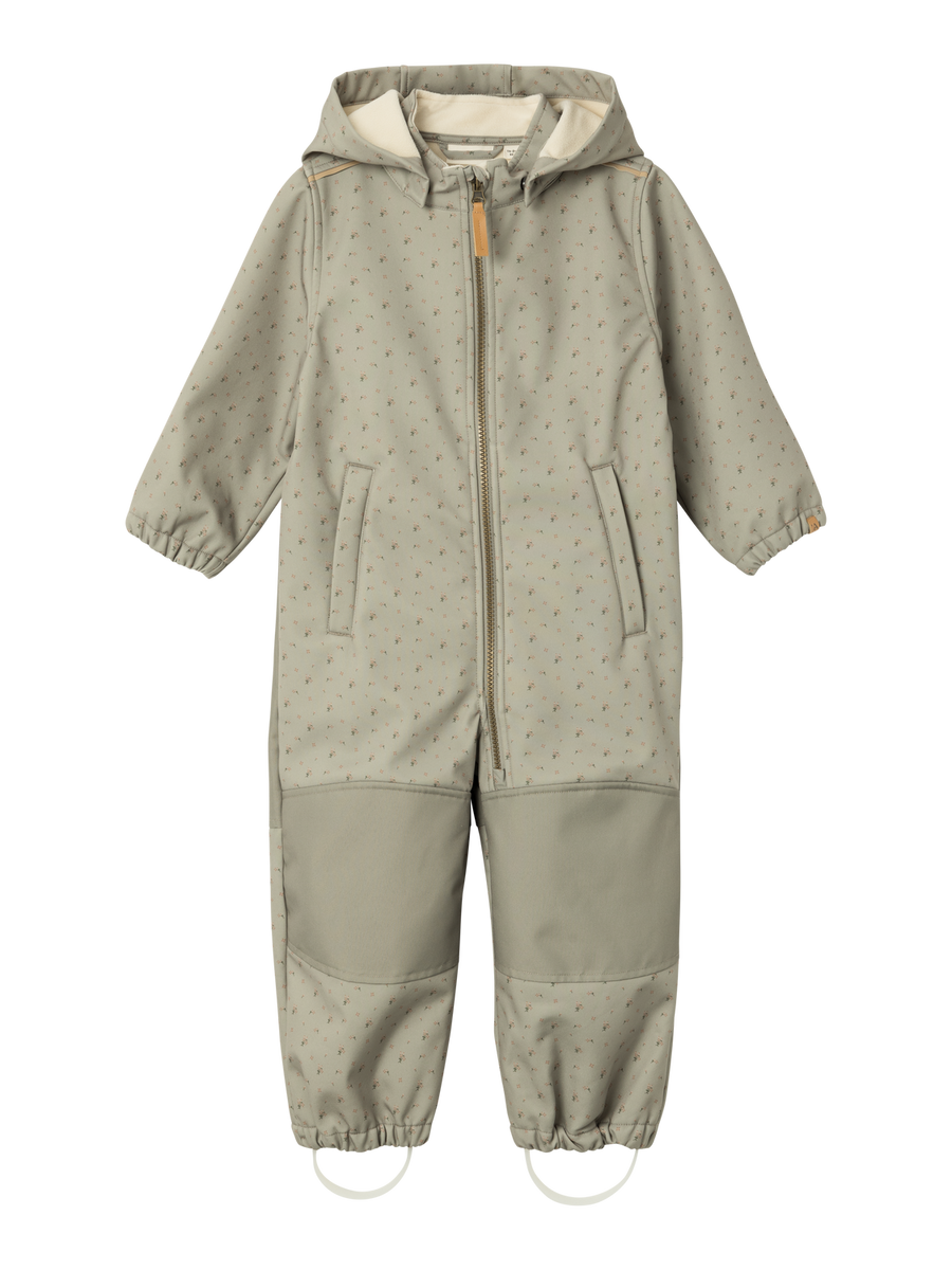 LIL' ATELIER MINI -  SOFTSHELL-HAALARI