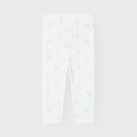 LIL' ATELIER MINI - SLIM LEGGINGS LIL – COCONUT MILK - Luna Living