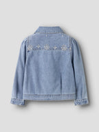 Name It - farkkutakki,Light Blue Denim