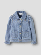 Name It - farkkutakki,Light Blue Denim