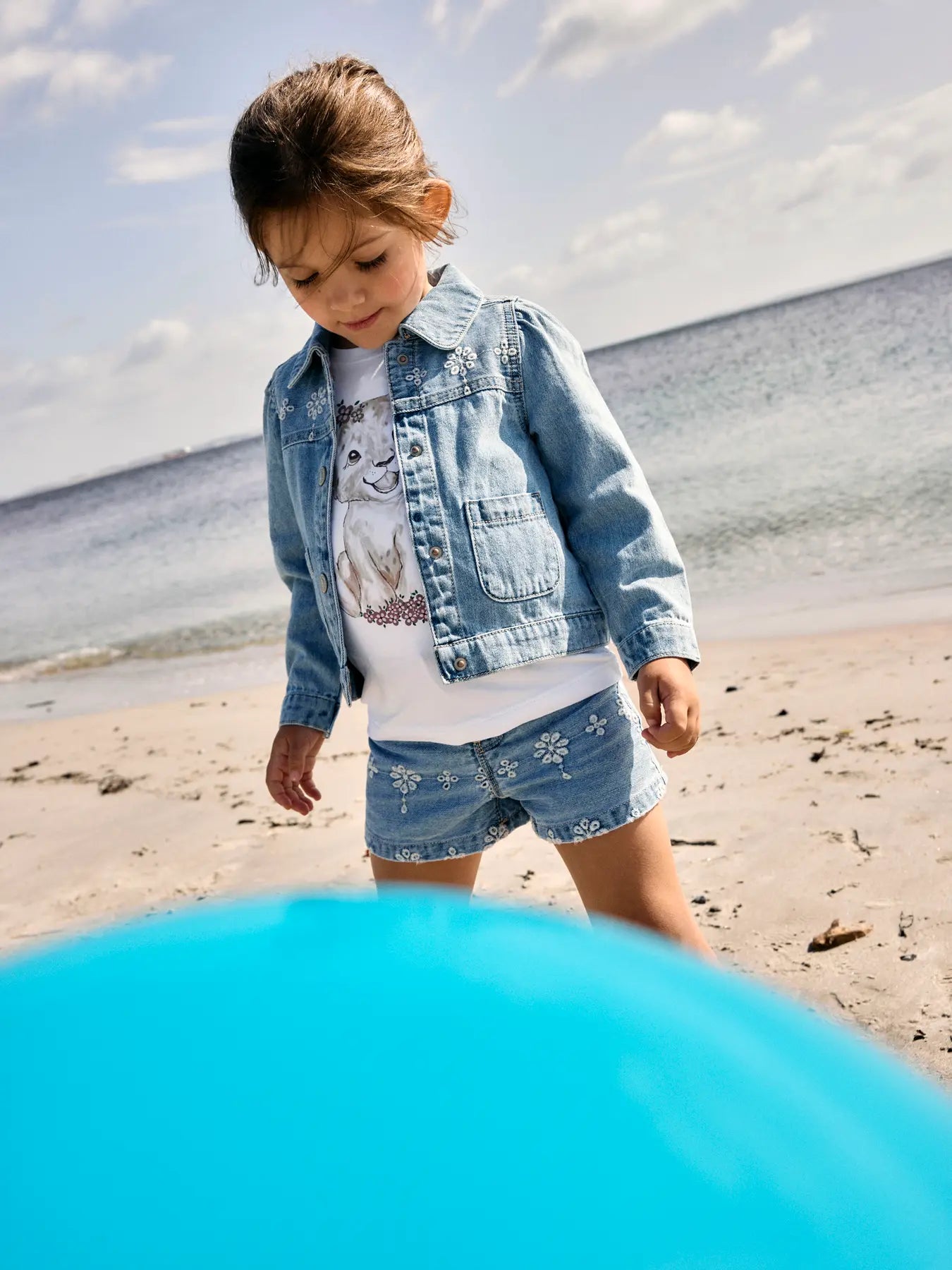 Name It - farkkutakki,Light Blue Denim