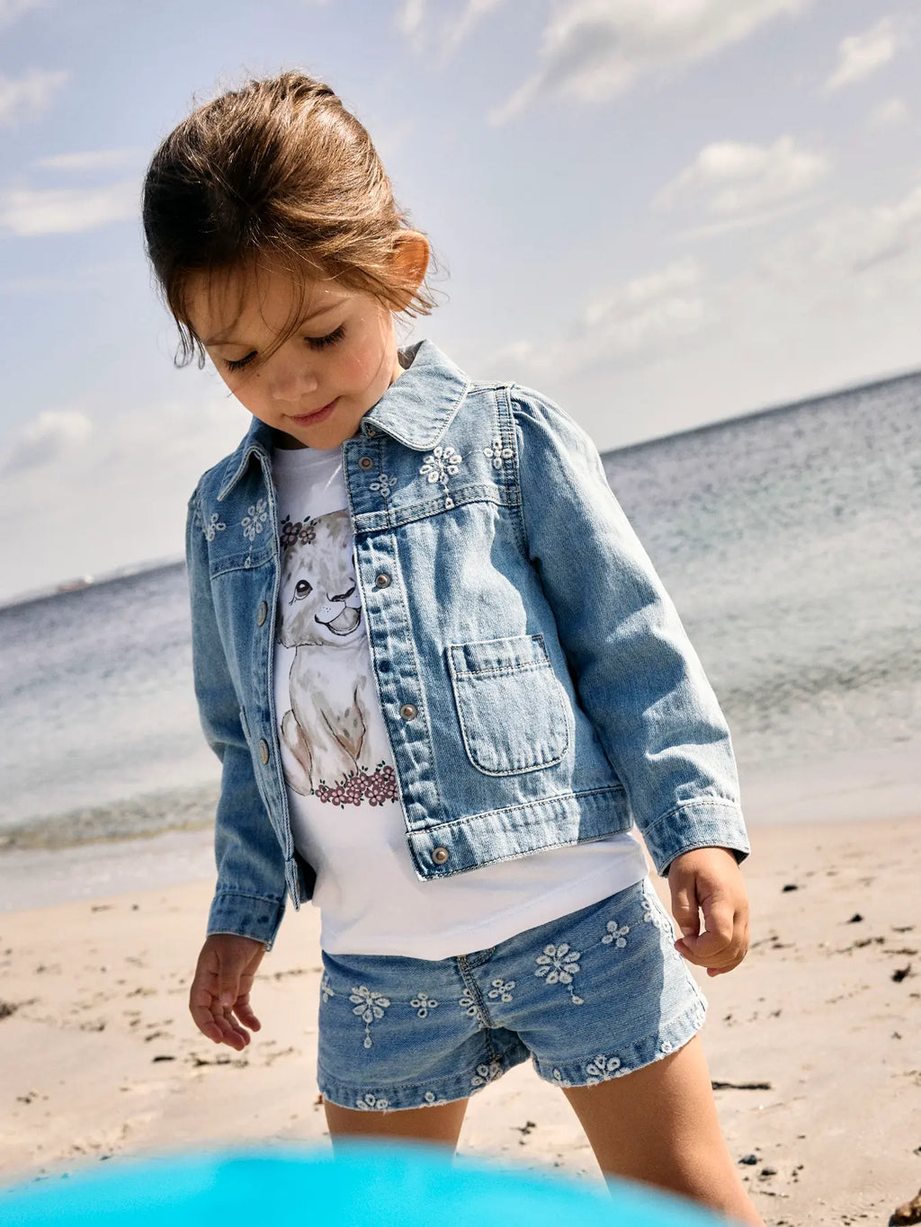 Name It - farkkutakki,Light Blue Denim