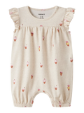 Name It - haalari vauvalle, luomupuuvilla - beige