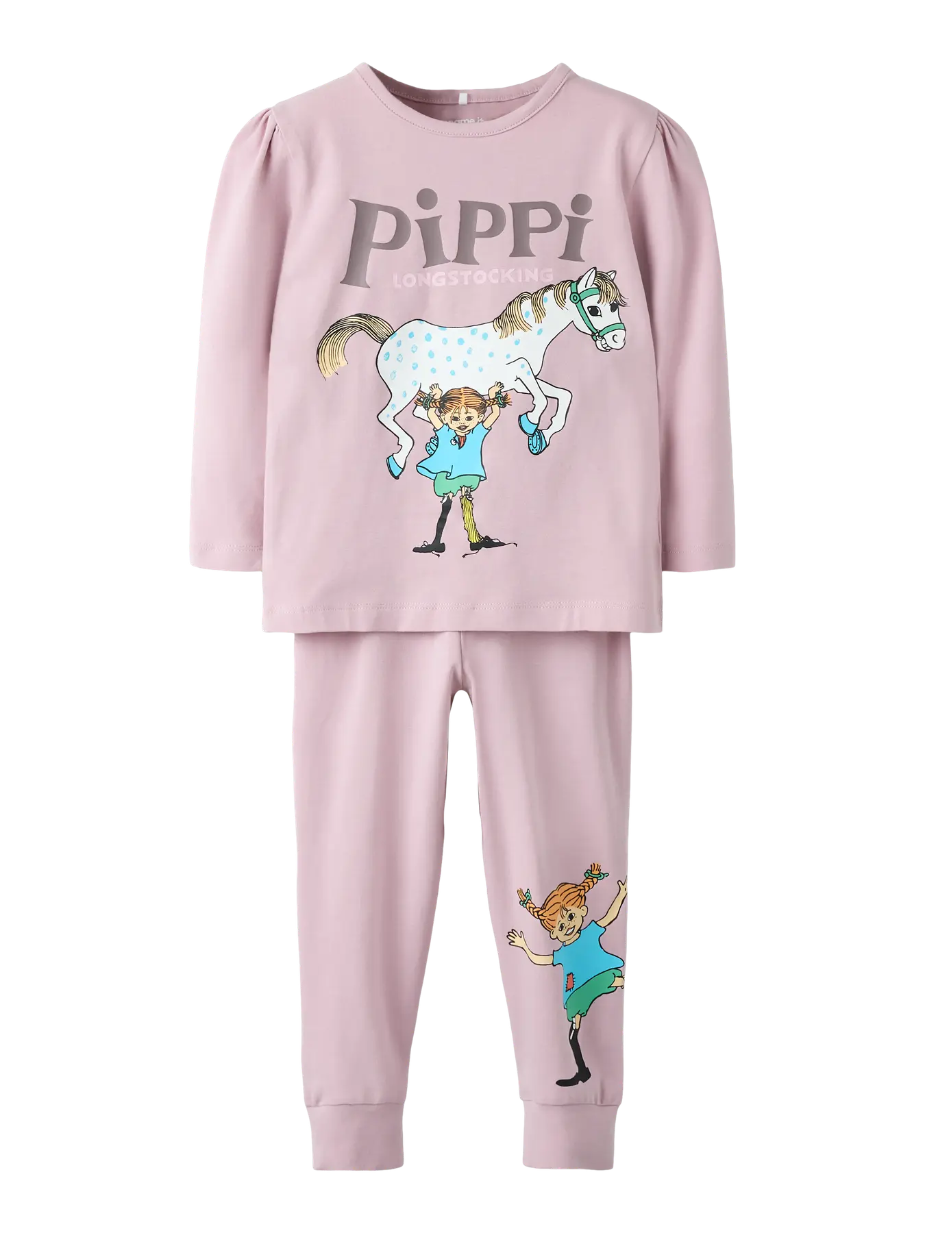 Name It –  Peppi yöpuku - Keepsake Lilac