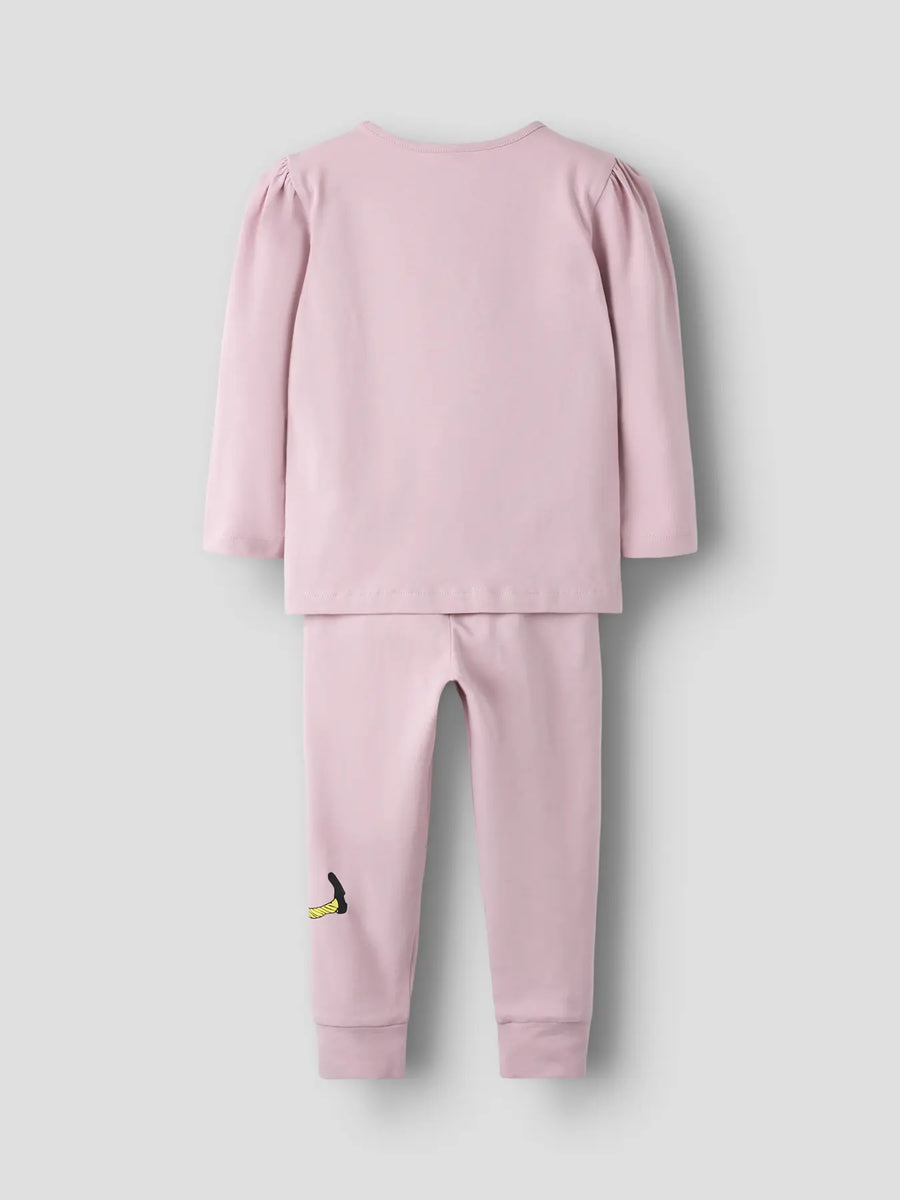 Name It –  Peppi yöpuku - Keepsake Lilac