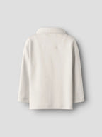 Lil’ Atelier pitkähiha pikeepaita – beige
