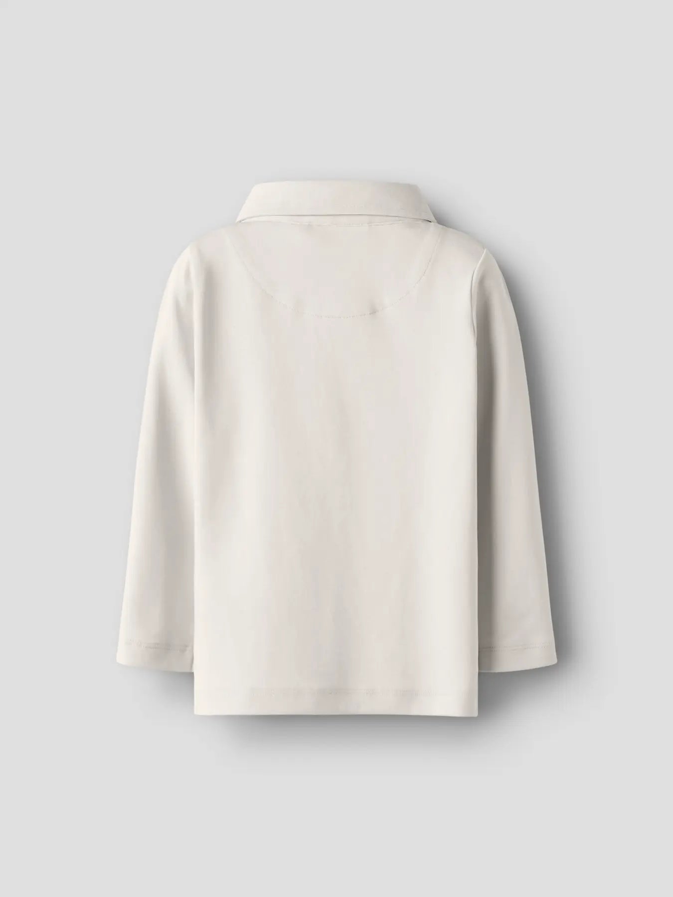 Lil’ Atelier pitkähiha pikeepaita – beige