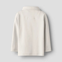 Lil’ Atelier pitkähiha pikeepaita – beige