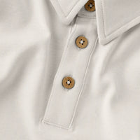 Lil’ Atelier pitkähiha pikeepaita – beige