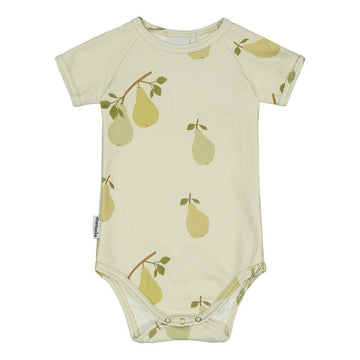 PEAR GARDEN RIB -BODY | PALE GREEN - Luna Living