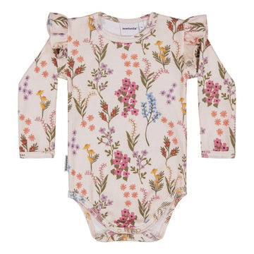 Metsola - Perfect Day Rib Frilla -Body | Creamy