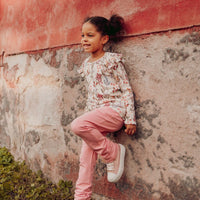 Metsola - Perfect Day Rib Frilla -Paita | Creamy