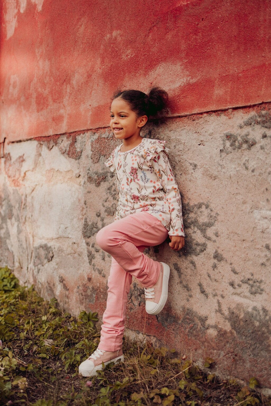 Metsola - Perfect Day Rib Frilla -Paita | Creamy