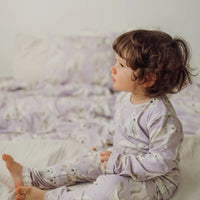 Metsola - Polar Bears -Pyjama - Icy Lilac