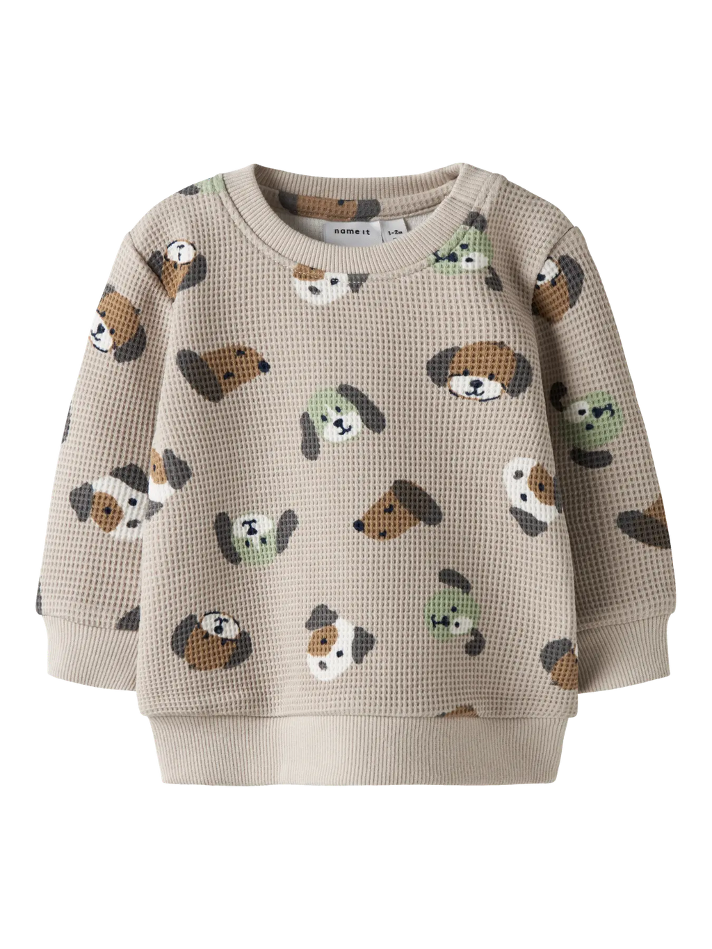 Name It- pitkähihainen paita,dog