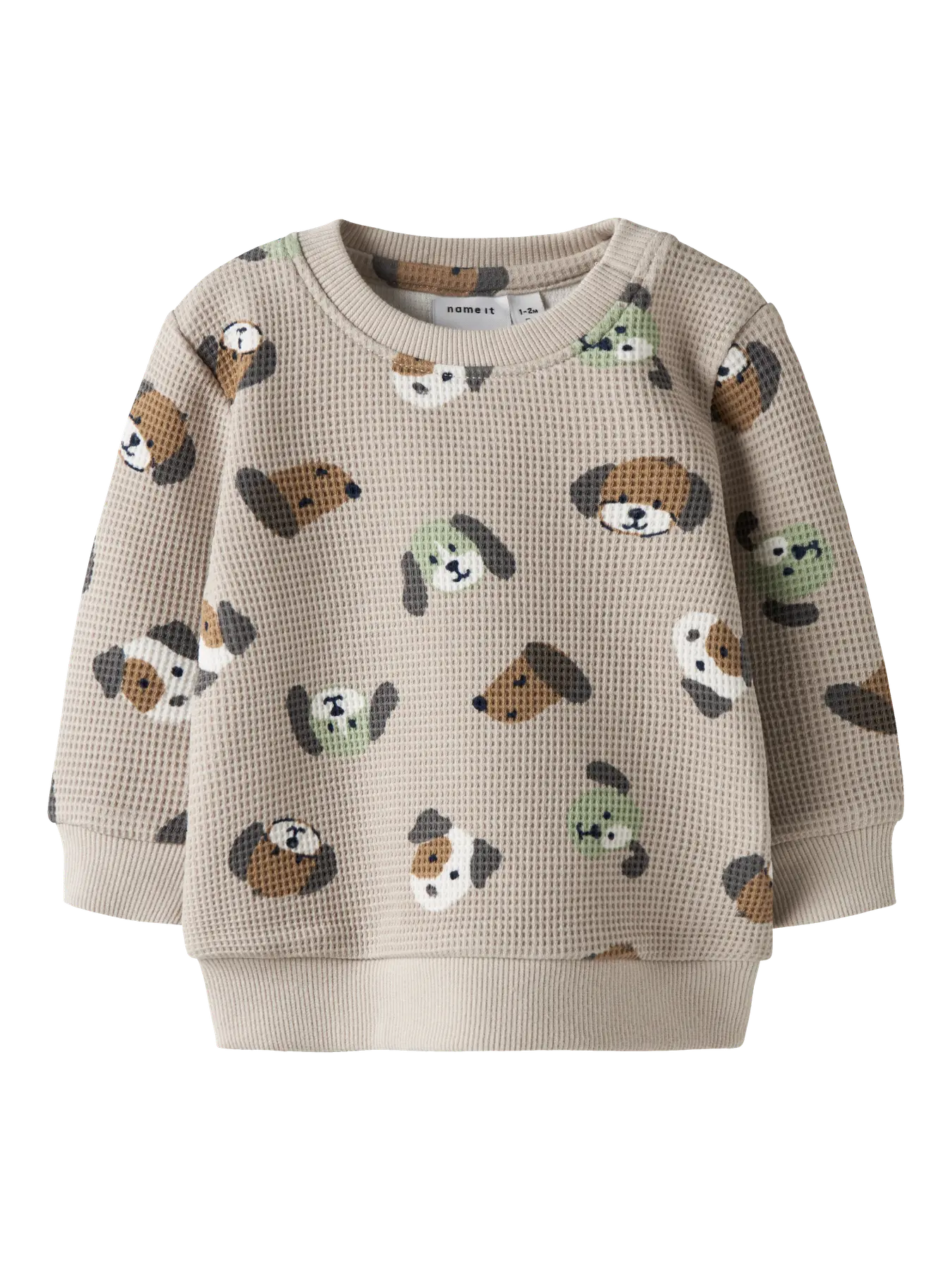 Name It- pitkähihainen paita,dog