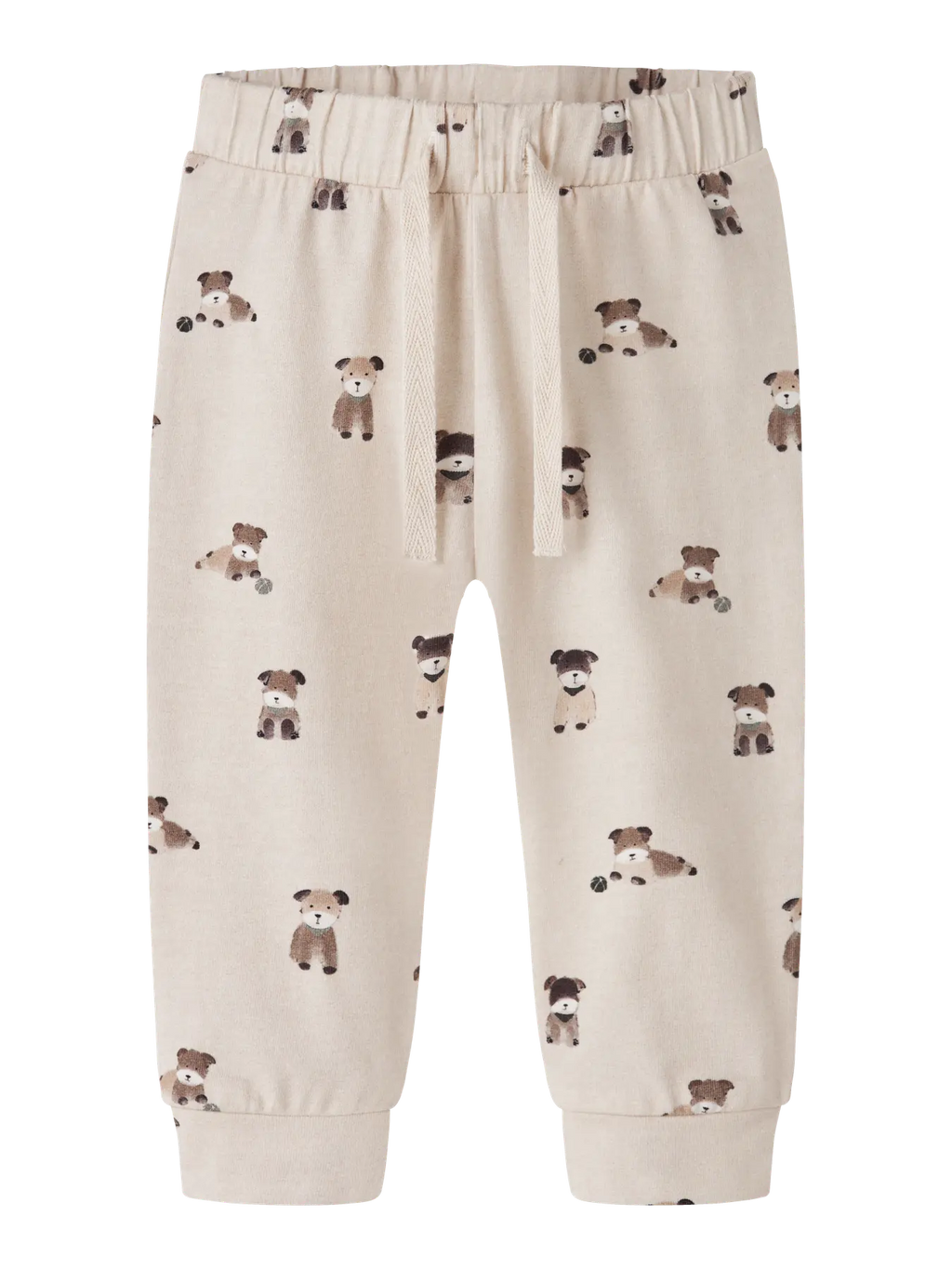 Name It -vauvanhousut,dog melange