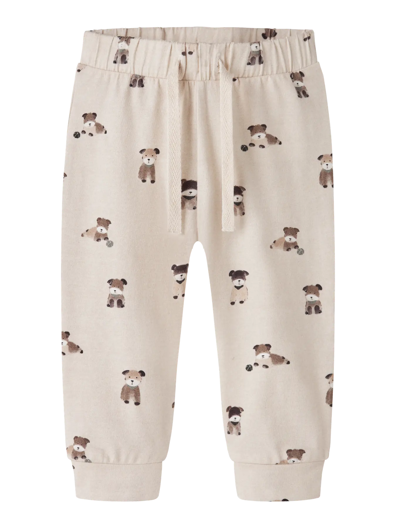 Name It -vauvanhousut,dog melange