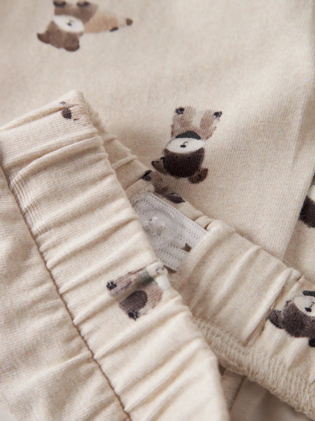 Name It -vauvanhousut,dog melange