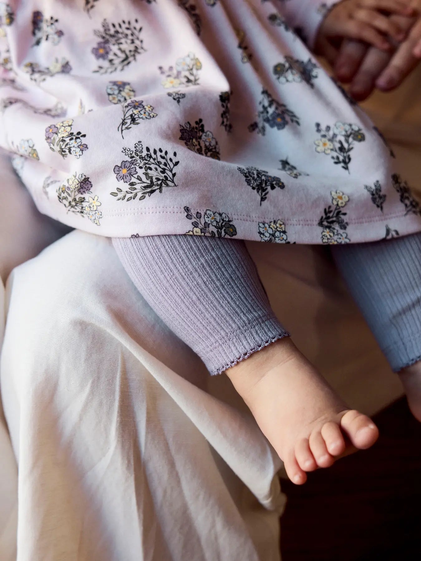 Name It- Demi Rib Leggingsit