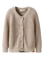 Lil`Atelier - luomupuuvillainen neuletakki