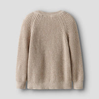 Lil`Atelier - luomupuuvillainen neuletakki