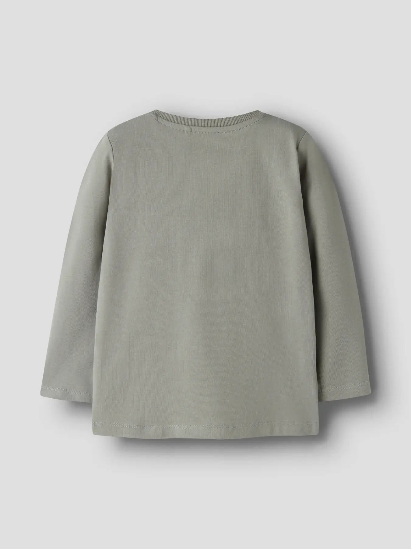 Name It -lasten pitkähihainen paita,green