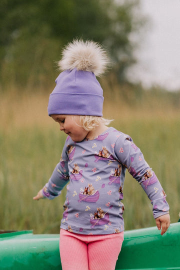 Rib Beanie -Tupsupipo | Wildy