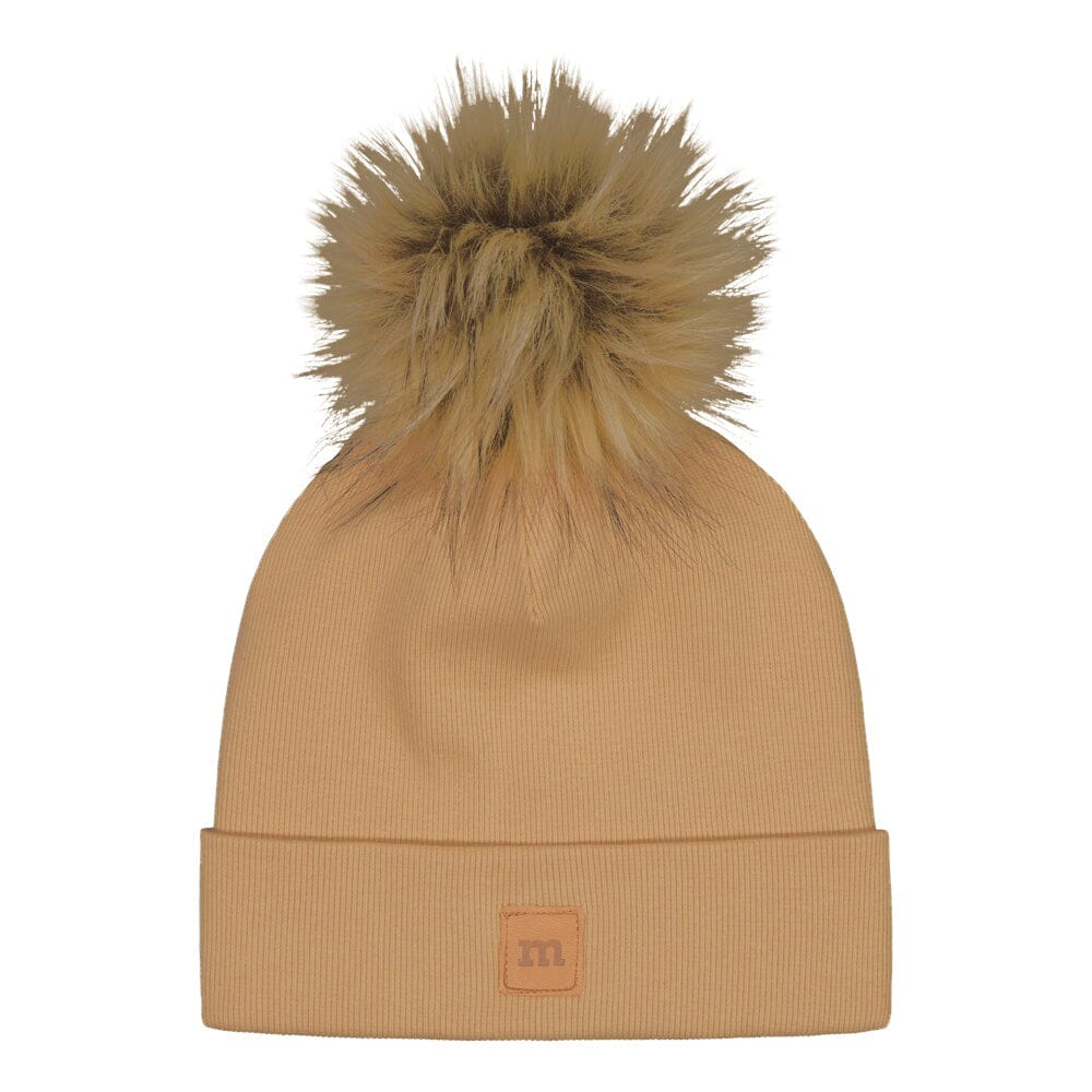 Rib Beanie -Tupsupipo | Woody