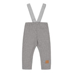 Metsola - Striped Rib Brace Pants -Henkselihousut, Cloudy