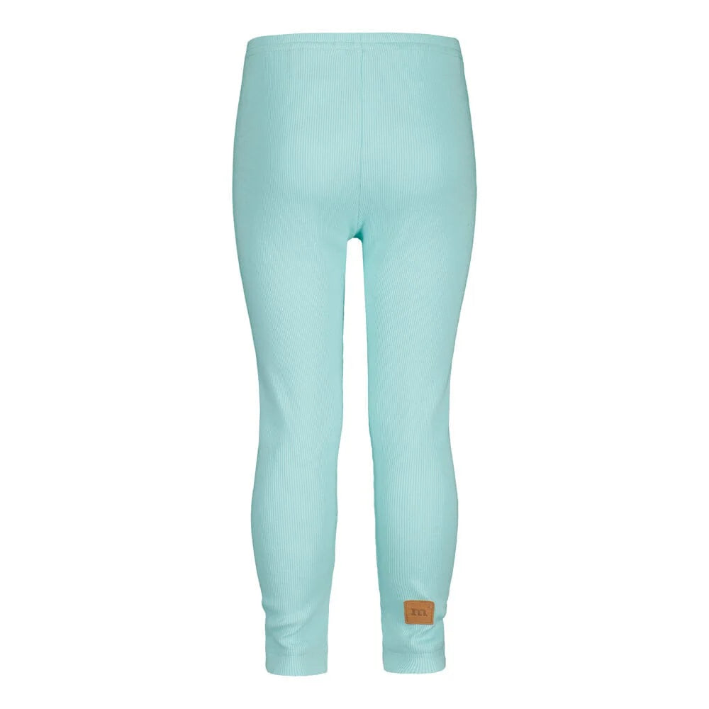 Metsola - rib-leggingsit | ocean