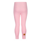 Metsola - Rib-Leggingsit,Pinkie