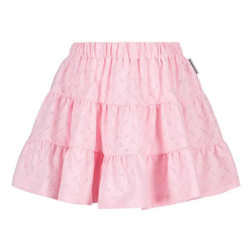 Metsola - Ruffle Skirt -lastenhame,Pinkie.