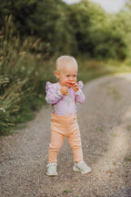 Metsola - Special Day Frilla -Body,Lilac
