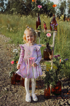 Metsola - Special Day Frilla -Paita,Lilac