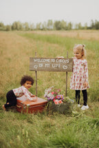 Metsola - Spring Dance Rib -Mekko