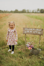 Metsola - Spring Dance Rib -Mekko