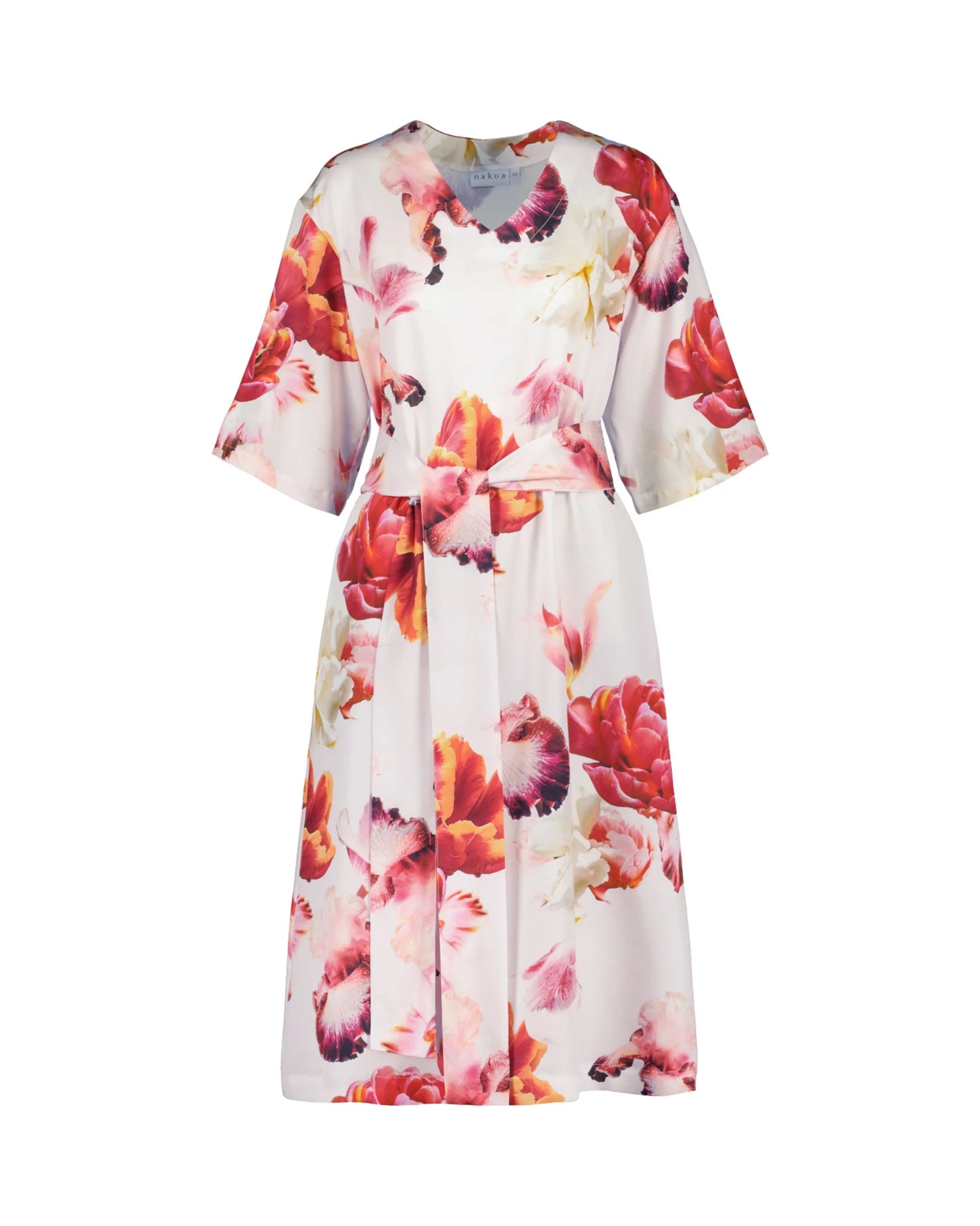 Nakoa- Stella Dress, Sorbet