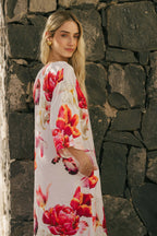 Nakoa- Stella Dress, Sorbet