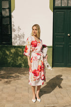 Nakoa- Stella Dress, Sorbet