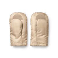Elodie vaunukäsineet – Stroller Mittens Pure Khaki